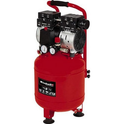 Einhell TE-AC 24 Silent Κομπρεσέρ Αέρος Μονοφασικό 24lt 1hp