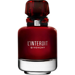 Givenchy L'Interdit Rouge Eau de Parfum 80ml