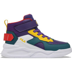 Fila Memory Ayo 2 Παιδικά Sneakers Μποτάκια Μωβ 3YF33005-860