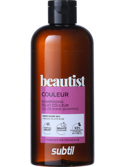 Subtil Beautist Color Shine Φυτικό Σαμπουάν για Προστασία Χρώματος για Βαμμένα Μαλλιά 300ml