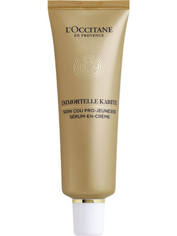 L'Occitane Pro-Youth Neck Care Serum In Cream 50ml