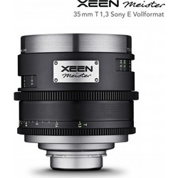 Samyang XEEN Meister 35mm T1.3 Sony E