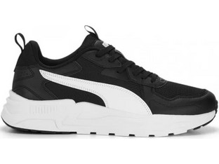Puma Trinity Lite Ανδρικά Sneakers Μαύρα 389292-01