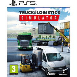 Truck & Logistics Simulator PS5