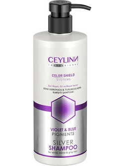 FONEX - SILVER ΣΑΜΠΟΥΑΝ 500 ML