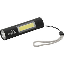 Φακός τσέπης LED 120lm επαναφορτιζόμενος