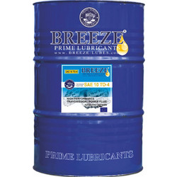 Breeze TO-4 Λάδι Αυτοκινήτου 10W 209lt