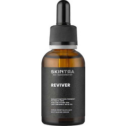 SkinTra Reviver Revitalizing Αντιγηραντικό Serum Προσώπου με Νιασιναμίδη 30ml
