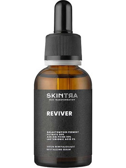 SkinTra Reviver Revitalizing Αντιγηραντικό Serum Προσώπου με Νιασιναμίδη 30ml