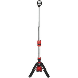 Milwaukee M12 SAL-0 Επαναφορτιζόμενος Προβολέας Εργασίας Led 1400lm