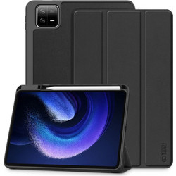 Tech-Protect Smart Case Pen Hybrid Black (Xiaomi Pad 6 / 6 Pro)