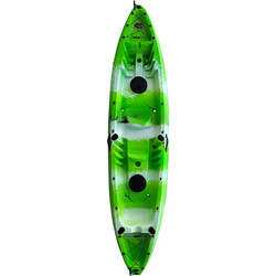 Caribbean Waterworks Sea 11.11 Green
