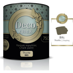 Pellachrom Deco Chalk Paint Χρώμα Κιμωλίας B85 Thorite 750ml