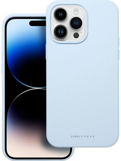 Roar Cloud Case iPhone 14 Pro Max Light Blue (200-110-566)