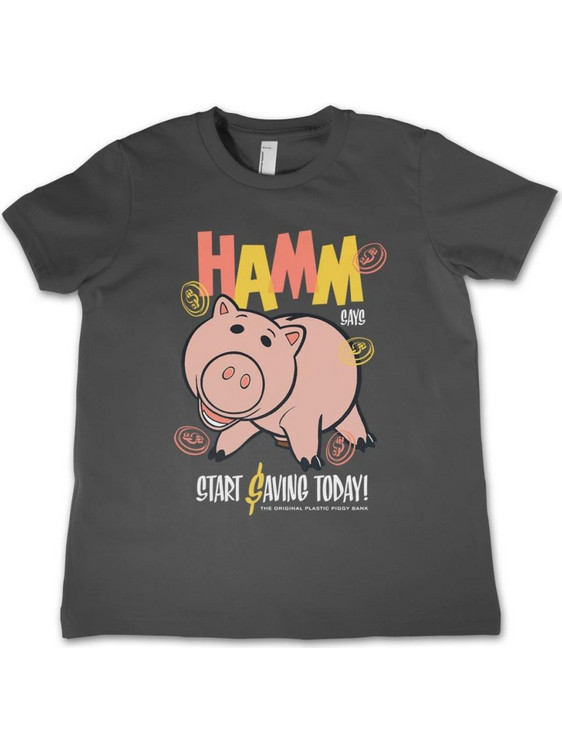TOY STORY - T-Shirt KIDS Hamm (4 Years)