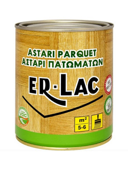 ER-LAC Αστάρι Πατωμάτων 2.5lt