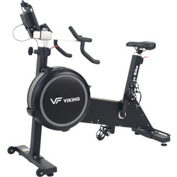 Viking Ergo Bike Καθιστό Ποδήλατο Γυμναστικής Μαγνητικό