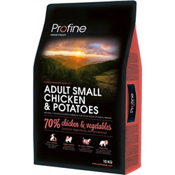 Profine Small Adult Chicken & Potatoes 10kg