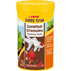 Sera Goldy Gran Goldfish Granules 250ml