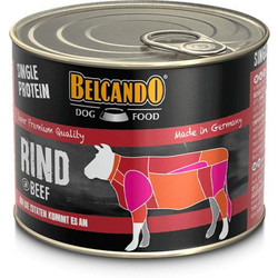 Belcando Single Protein Beef 200gr