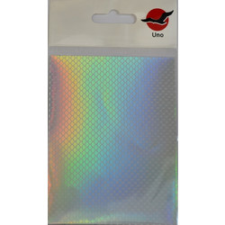 Uno Αυτοκόλλητα Αντανάκλασης 2pcs