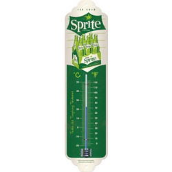 Nostalgic Θερμόμετρο Sprite - Six-Pack