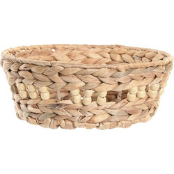 Kενή Tσέπη DKD Home Decor Τροπικό 24 x 24 x 9 cm
