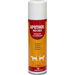 Apothol No Sex της Tafarm 250ml Αποτρέπει το Ζευγάρωμα