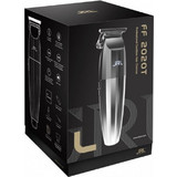 JRL FreshFade 2020T Black Επαγγελματική Επαναφορτιζόμενη Κουρευτική Μηχανή