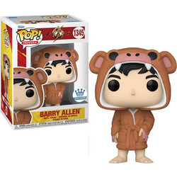 Funko Pop! Movies The Flash 1345 Barry Allen Exclusive