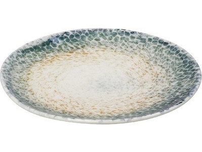 Espiel Πιάτα Ρηχά Πορσελάνης Lizard 21cm 6τμχ KNB106K6