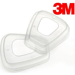 3M - Καπάκι Μάσκας Φίλτρου 501 (Ζεύγος) (0501-04-00001)