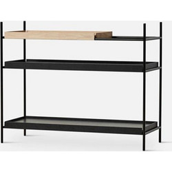 Nextdeco Βιβλιοθήκη 100x40x81cm 16412-2
