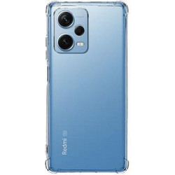 Tactical TPU Plyo Cover for Xiaomi Redmi Note 12 Pro+ 5G Transparent