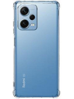 Tactical TPU Plyo Cover for Xiaomi Redmi Note 12 Pro+ 5G Transparent