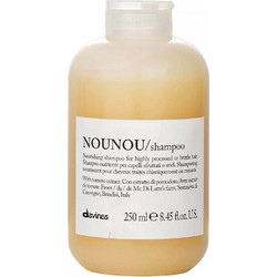 Davines Nounou Nourishing Σαμπουάν για Ξηρά Μαλλιά 250ml