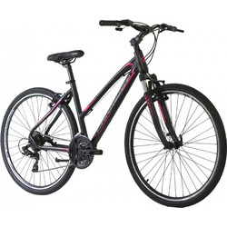 Carrera T 2000 VB 2023 Γυναικείο Mountain Bike 28" Μαύρο