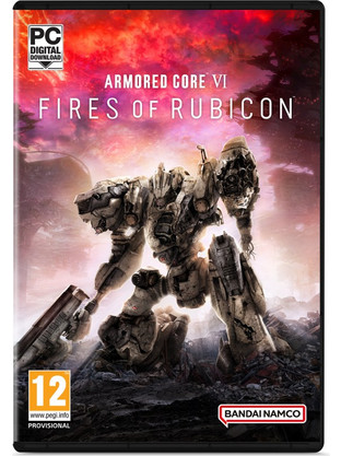 Armored Core 6 Fires Of Rubicon Day One Edition PC