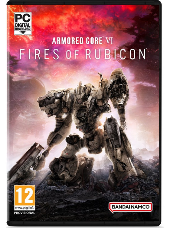 Armored Core 6 Fires Of Rubicon Day One Edition PC