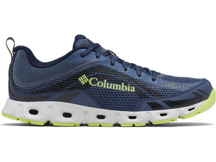 Columbia Drainmaker IV Ανδρικά Αθλητικά Παπούτσια για Τρέξιμο Navy Μπλε BM4617-478