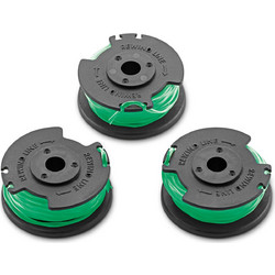 Karcher 2.444-017.0 Μεσινέζα Στριφτή 2mm x 3.4m 3τεμ