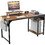 Eureka Γραφείο Ξύλινο 140x60x76.2cm ZX-SS140B-RBB