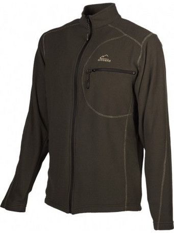 UNIVERS FLEECE ΜΠΛΟΥΖΑ ΧΑΚΙ (94138-402)