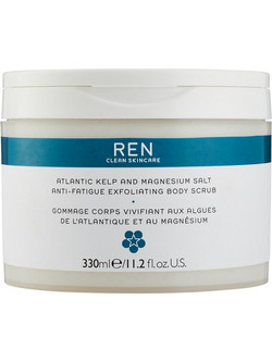 Ren Atlantic Kelp & Magnesium Salt Exfoliating Body Balm Scrub Σώματος 330ml