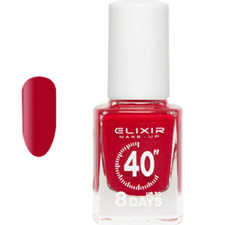 Elixir Up To 8 Days 020 Gloss Βερνίκι Νυχιών Μακράς Διαρκείας 13ml