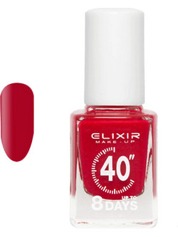 Elixir Up To 8 Days 020 Gloss Βερνίκι Νυχιών Μακράς Διαρκείας 13ml