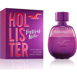 Hollister Festival Nite Eau de Parfum 100ml