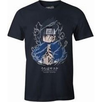 NARUTO - Sasuke Uchiwa - Men T-shirt (M)