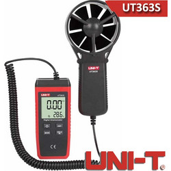 UNI-T UT-363S μετρητής ταχύτητας αέρα