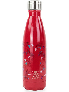 Yoko Design Primavera Raspberry 500ml